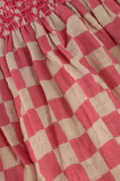 roze petit blush minirok mini skirt