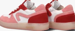 roze pinocchio lage sneakers p1804