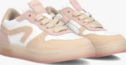 roze pinocchio lage sneakers p1804