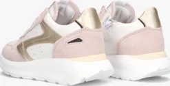 roze pinocchio lage sneakers p1572