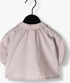 roze play up blouses woven shirt