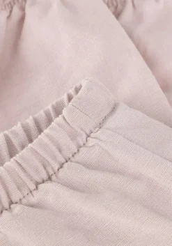 roze play up broeken woven trousers