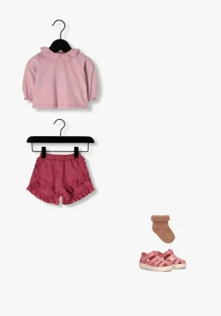 roze play up korte broek woven shorts