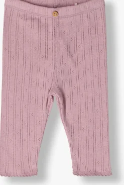 roze play up legging ajour leggings