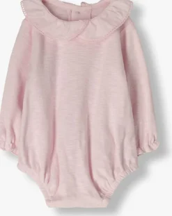 roze play up rompers rib flame body