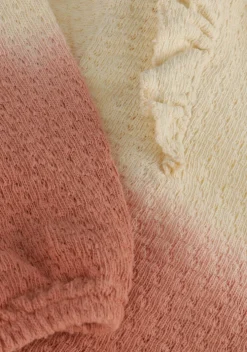 roze play up sweater jerseyjacquard sweater