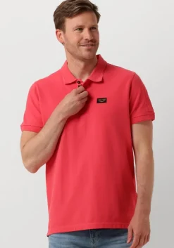 roze pme legend polo short sleeve polo trackway