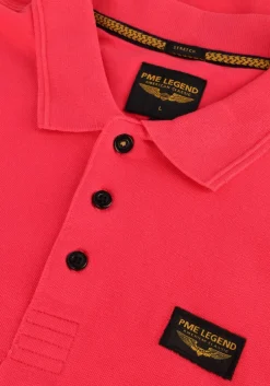 roze pme legend polo short sleeve polo trackway