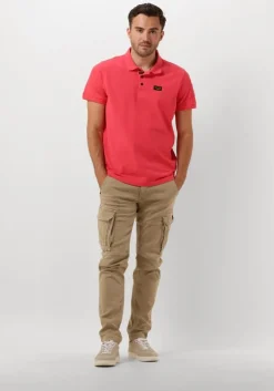 roze pme legend polo short sleeve polo trackway