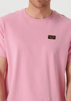 roze pme legend t-shirt short sleeve r-neck guyver tee