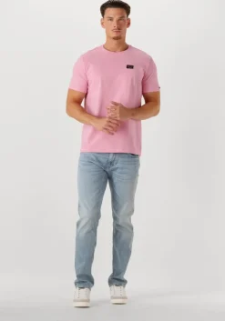 roze pme legend t-shirt short sleeve r-neck guyver tee