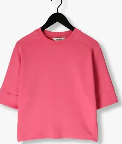 roze pom amsterdam t-shirt nina rasberry