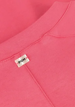 roze pom amsterdam t-shirt nina rasberry