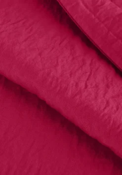 roze pom amsterdam wijde broek fuchsia pants