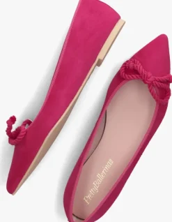 roze pretty ballerinas ballerina's 47987