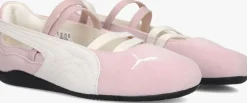 roze puma ballerina's speedcat ballet sd