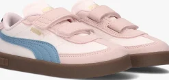 roze puma lage sneakers club ii era inf