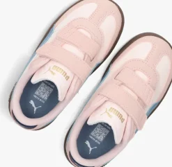 roze puma lage sneakers club ii era inf