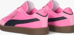 roze puma lage sneakers club ii era ps
