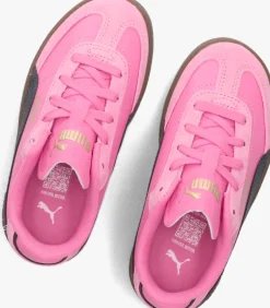 roze puma lage sneakers club ii era ps