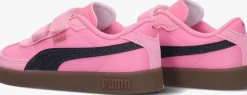 roze puma lage sneakers club ii era inf