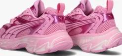 roze puma lage sneakers morpic mystery