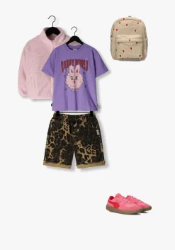 roze puma lage sneakers palermo jr