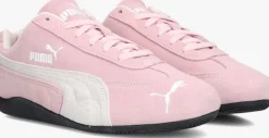 roze puma lage sneakers speedcat og