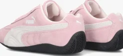 roze puma lage sneakers speedcat og