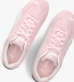 roze puma lage sneakers speedcat og