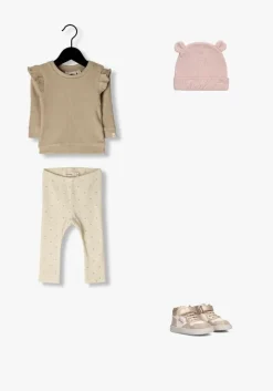 roze quincy mae muts baby bear beanie