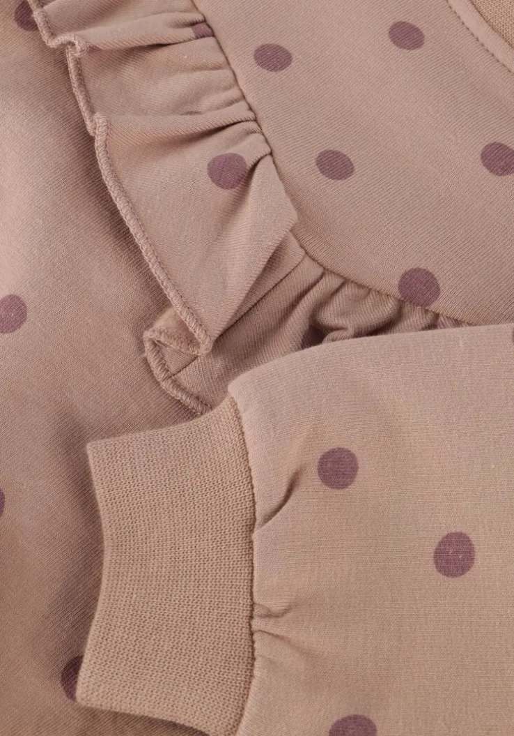 roze quincy mae sweater fleece sweatshirt