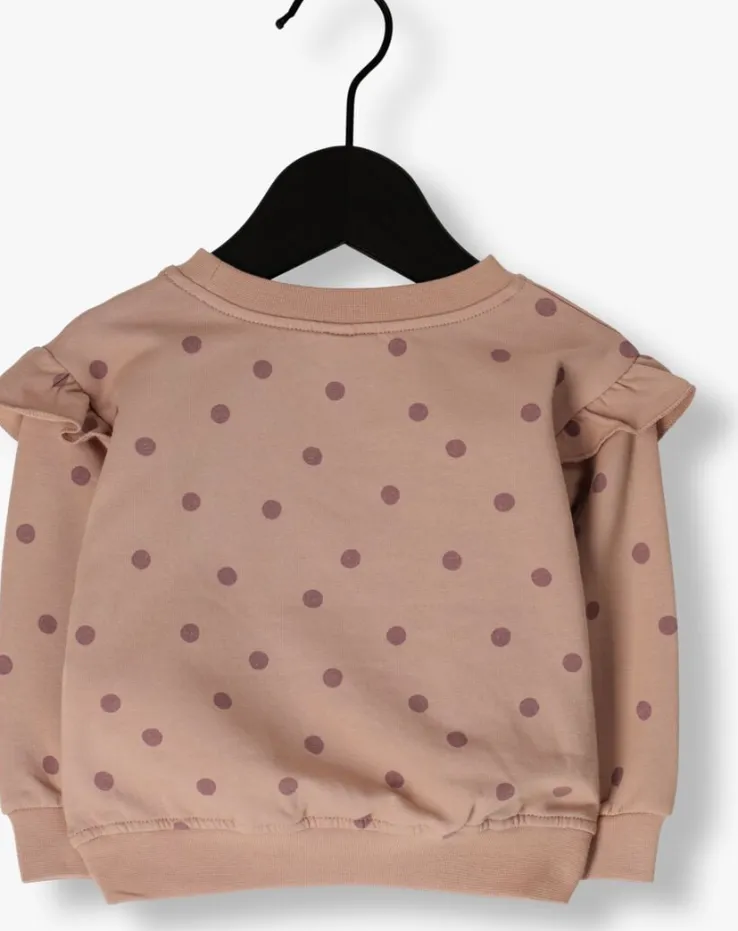 roze quincy mae sweater fleece sweatshirt