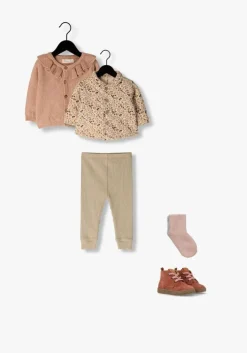 roze quincy mae vest ruffle collar cardigan