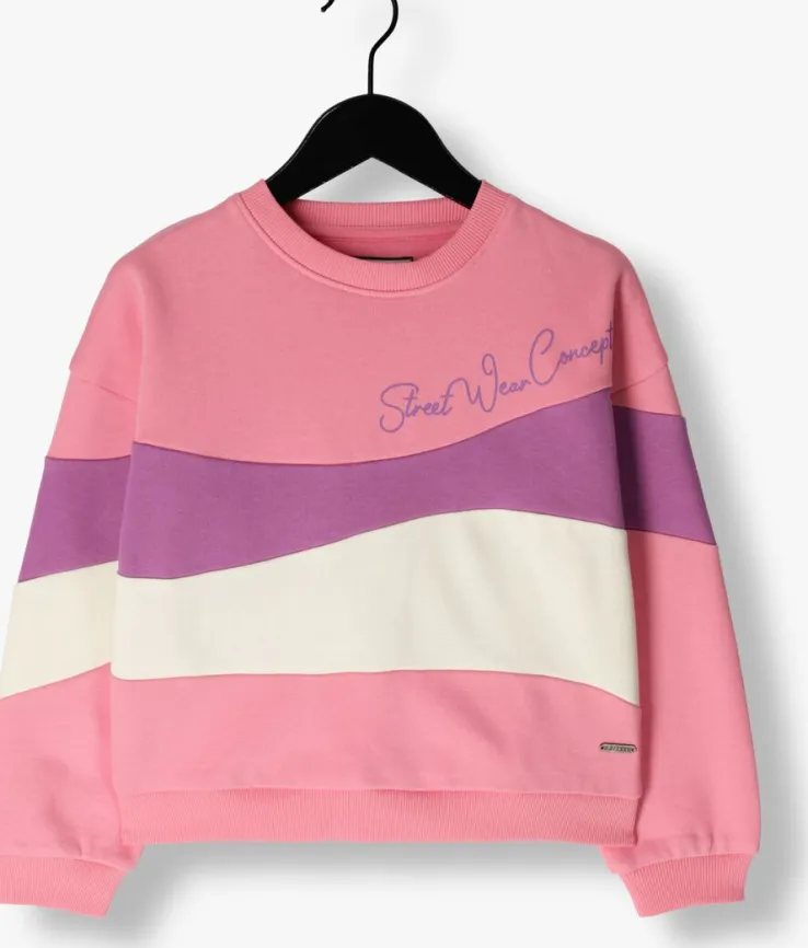 roze raizzed sweater luxx