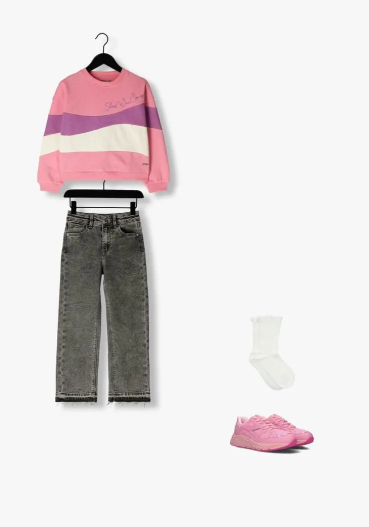 roze raizzed sweater luxx