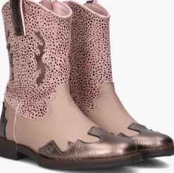 roze red-rag cowboylaarzen 12496