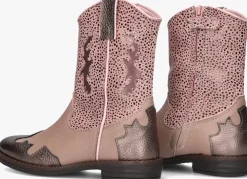 roze red-rag cowboylaarzen 12496