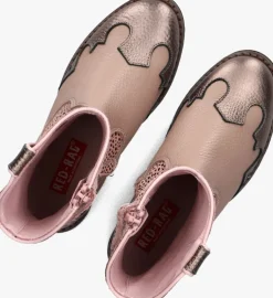 roze red-rag cowboylaarzen 12496