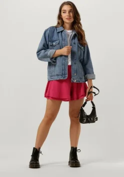 roze refined department broeken joss