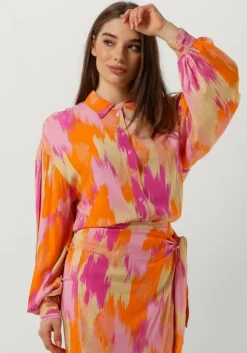 roze refined department blouses faya