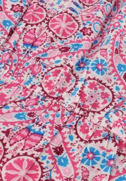 roze refined department mini jurk amelle