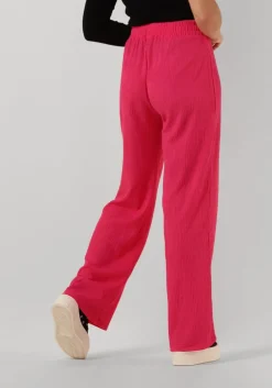 roze refined department wijde broek nova
