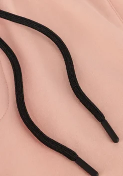 roze rellix joggingbroek jog short rellix zip