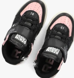 roze replay hoge sneakers cobra kid 1