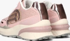 roze replay lage sneakers athena jr-1