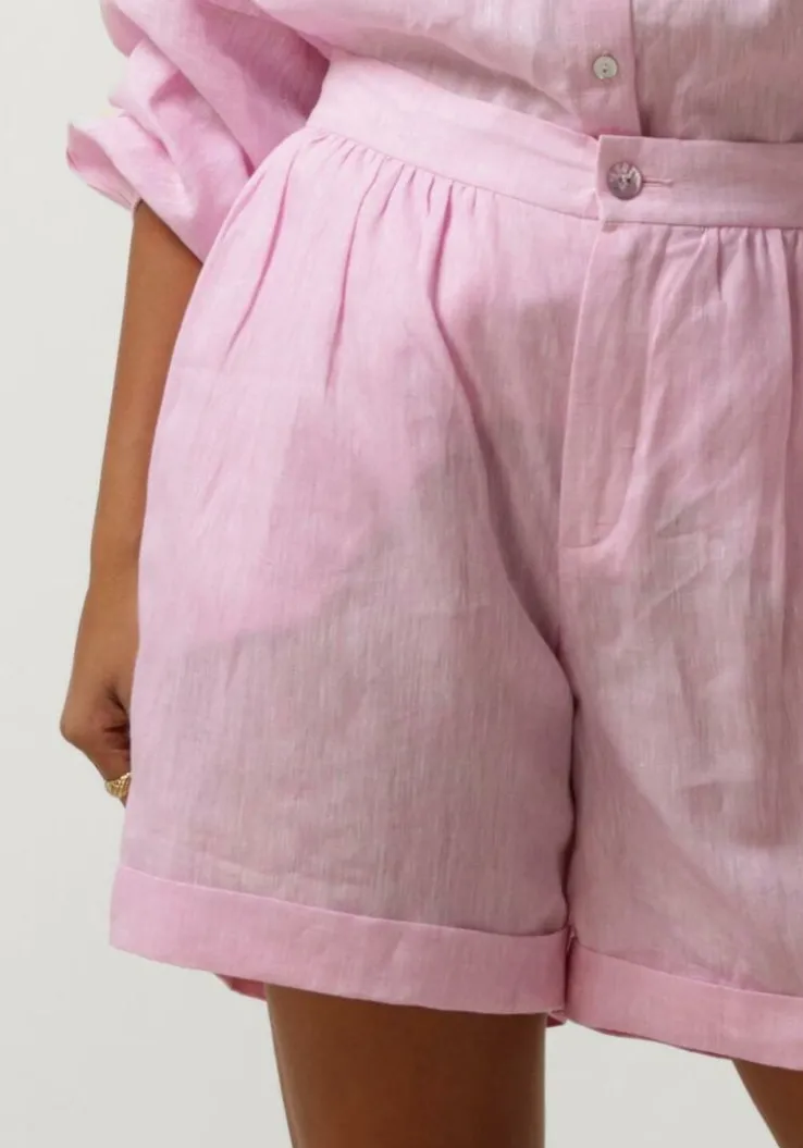 roze resort finest korte broek bermuda