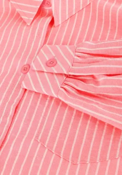 roze retour blouses kitty