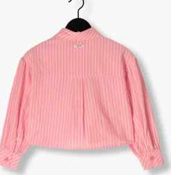 roze retour blouses kitty