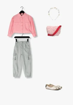 roze retour blouses kitty